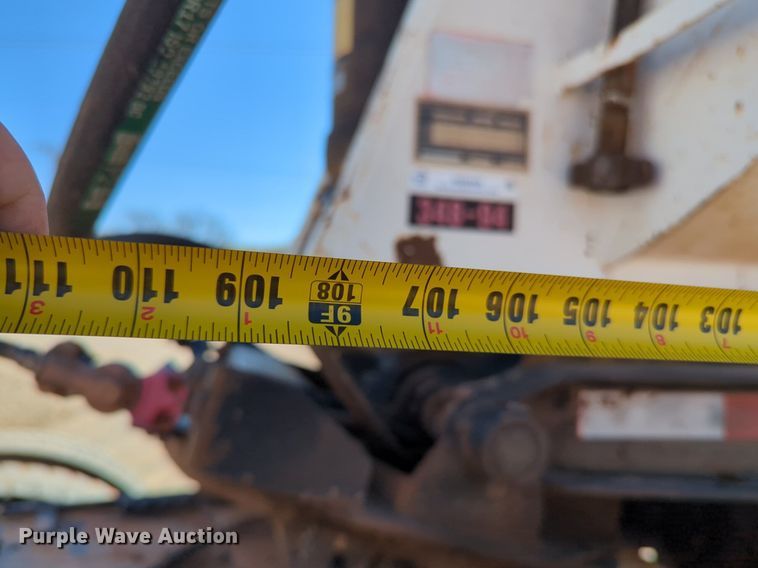 image for item NG9449 2002 CTS end dump trailer