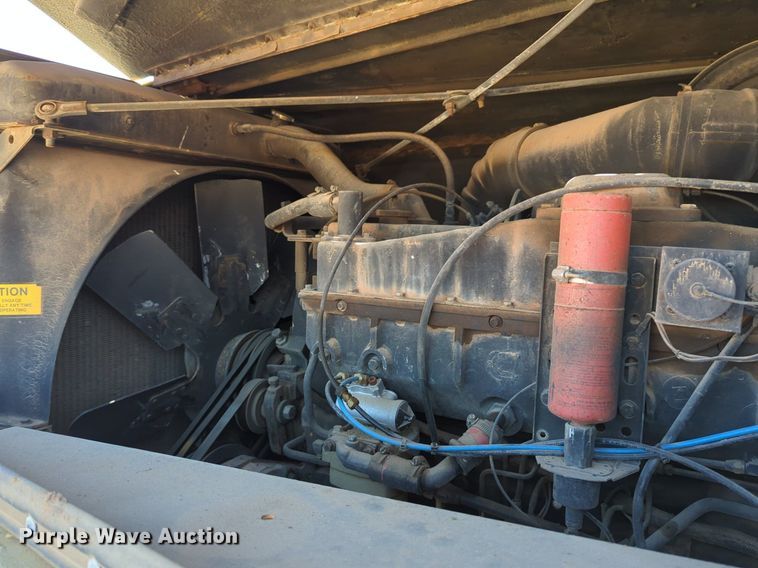 image for item NG9450 1983 AM General M-915-A1 truck cab and chassis