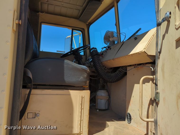 image for item NG9451 1984 AM General M-915-A1 truck cab and chassis