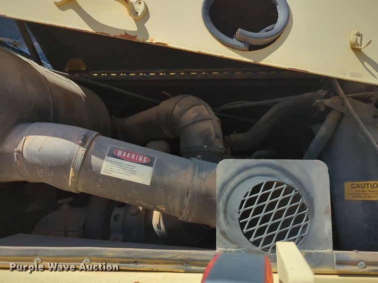 image for item NG9451 1984 AM General M-915-A1 truck cab and chassis