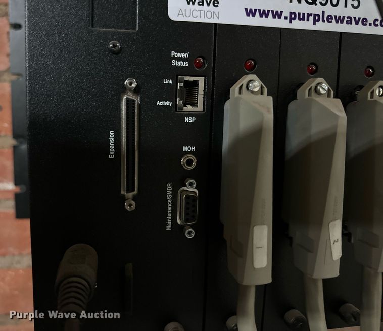 image for item NQ9015 ESI-200 phone system