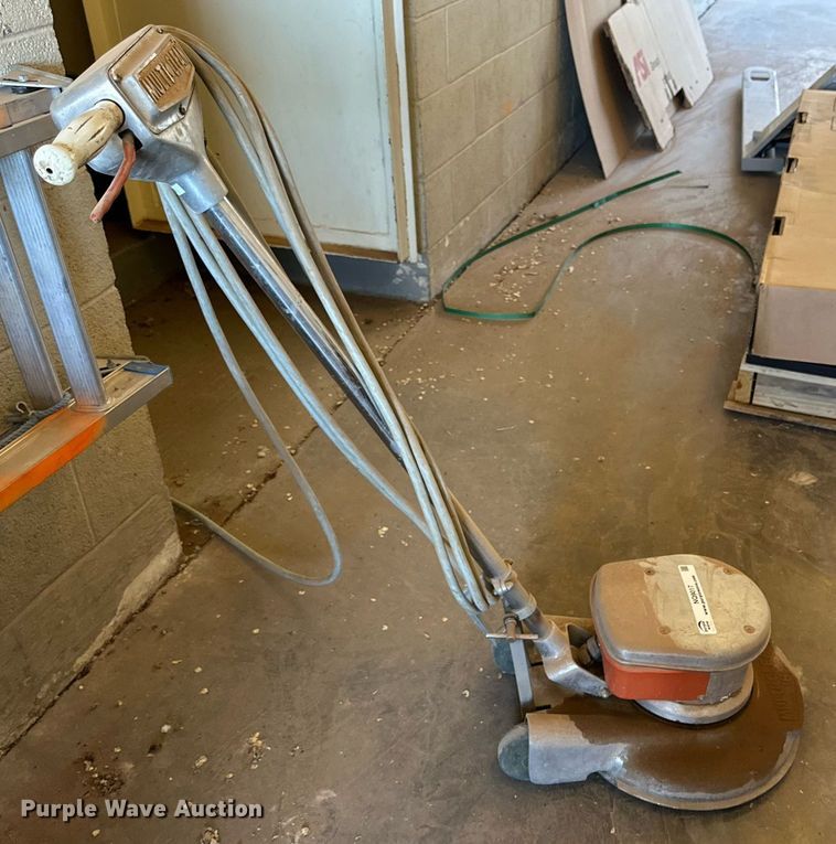 image for item NQ9017 Multi-Clean floor buffer