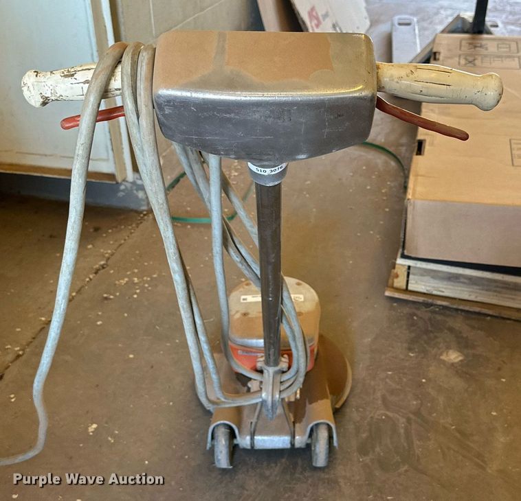 image for item NQ9017 Multi-Clean floor buffer