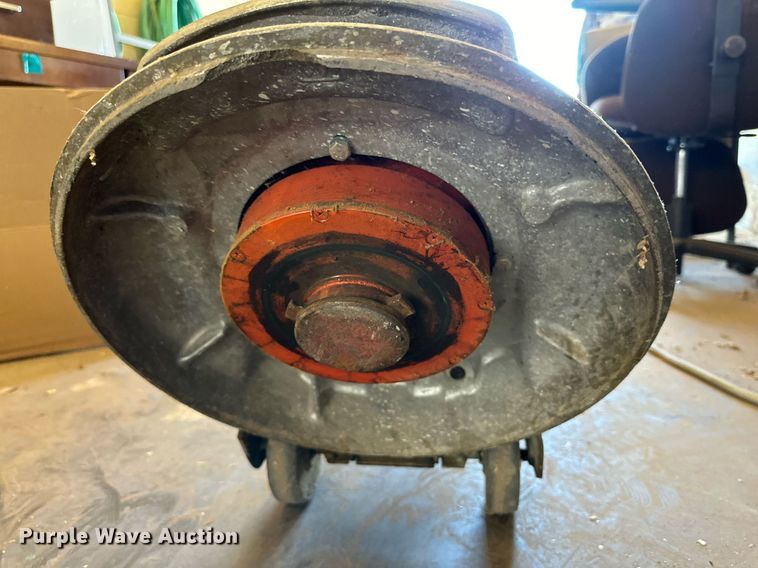 image for item NQ9017 Multi-Clean floor buffer