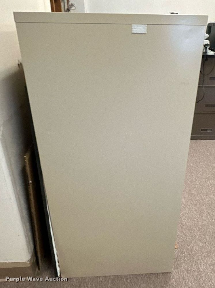 image for item NQ9020 (5) filing cabinets