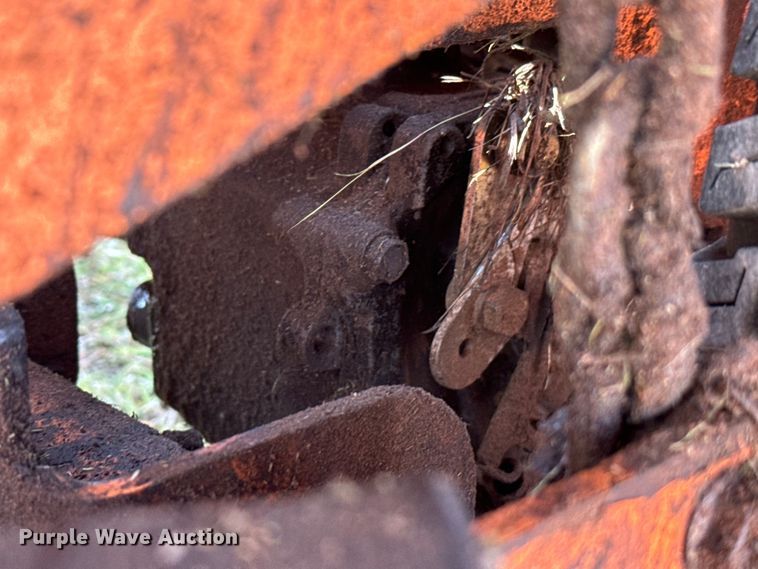 image for item NQ9694 Scag Cheetah ZTR lawn mower