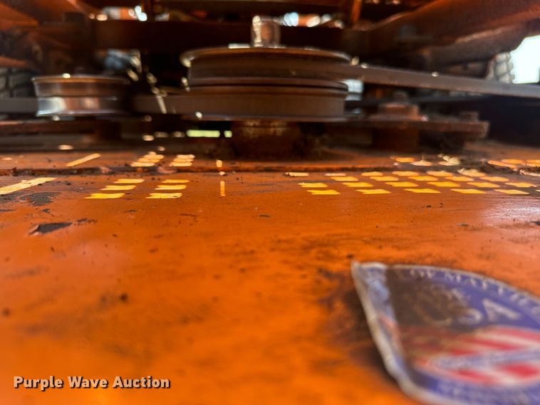 image for item NQ9694 Scag Cheetah ZTR lawn mower