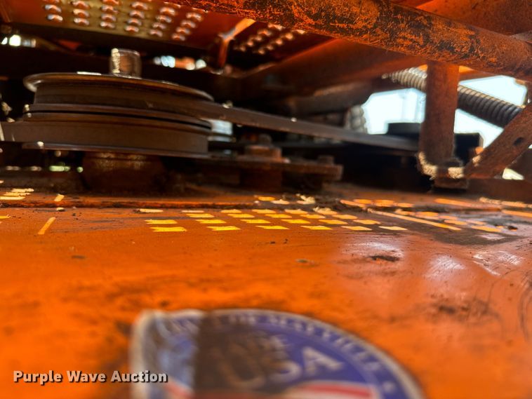 image for item NQ9694 Scag Cheetah ZTR lawn mower