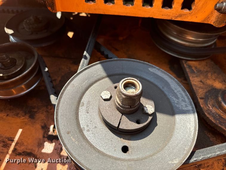 image for item NQ9694 Scag Cheetah ZTR lawn mower