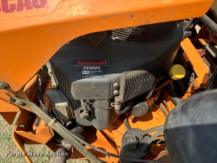 image for item NQ9694 Scag Cheetah ZTR lawn mower