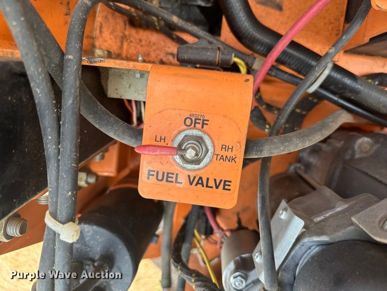 image for item NQ9694 Scag Cheetah ZTR lawn mower