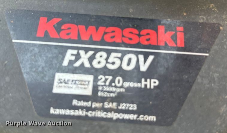 image for item NQ9694 Scag Cheetah ZTR lawn mower