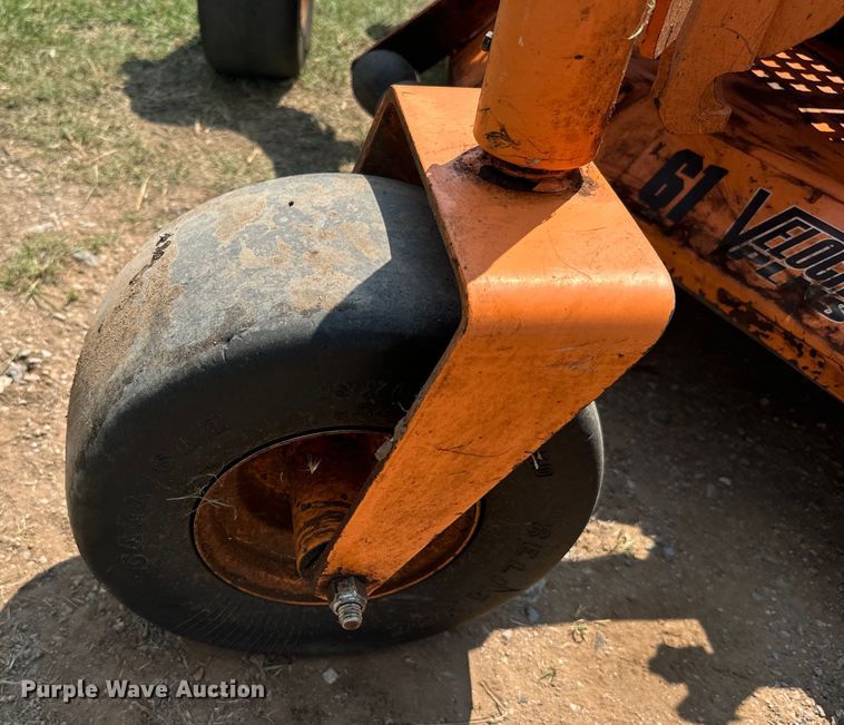 image for item NQ9694 Scag Cheetah ZTR lawn mower