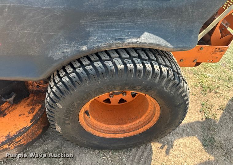 image for item NQ9694 Scag Cheetah ZTR lawn mower