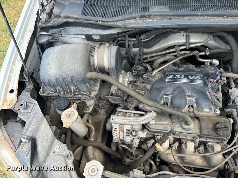 image for item NQ9772 2010 Dodge Grand Caravan  van