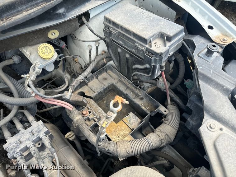 image for item NQ9772 2010 Dodge Grand Caravan  van