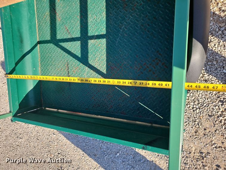 image for item NX9275 2007 Kawasaki  Mule 600 utility vehicle