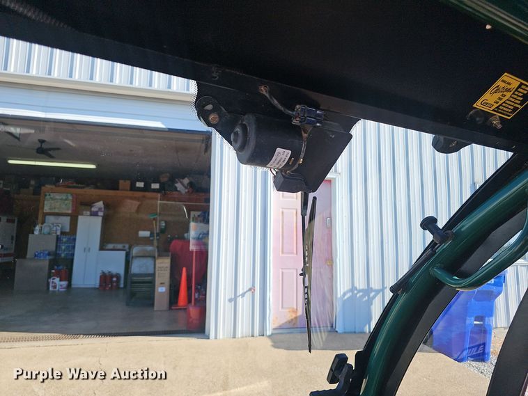 image for item NX9275 2007 Kawasaki  Mule 600 utility vehicle