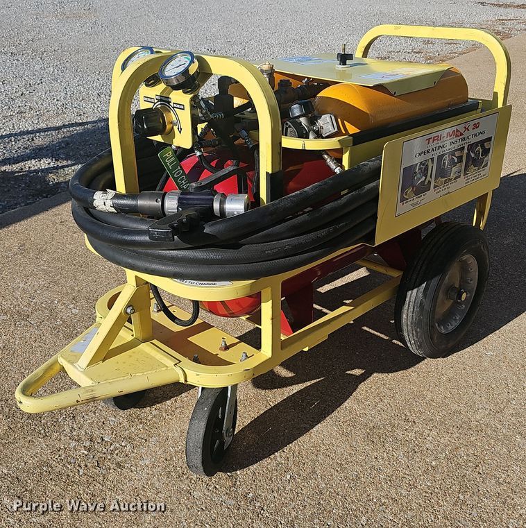 image for item NX9276 TRI-Max 30 C.A.F. fire suppression 