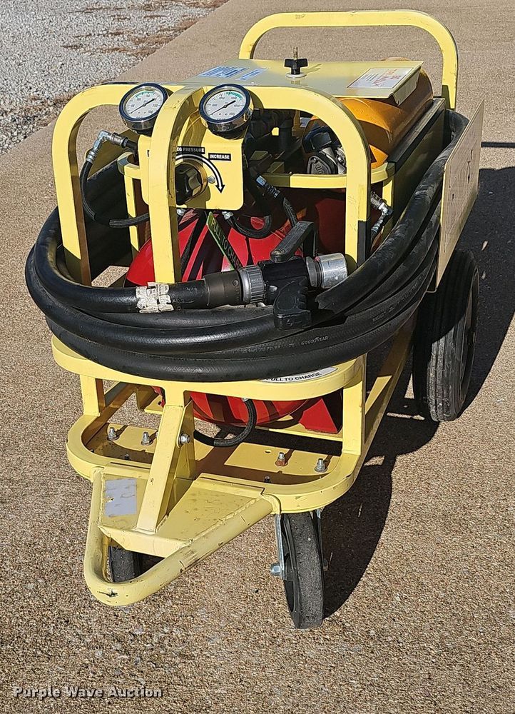 image for item NX9276 TRI-Max 30 C.A.F. fire suppression 