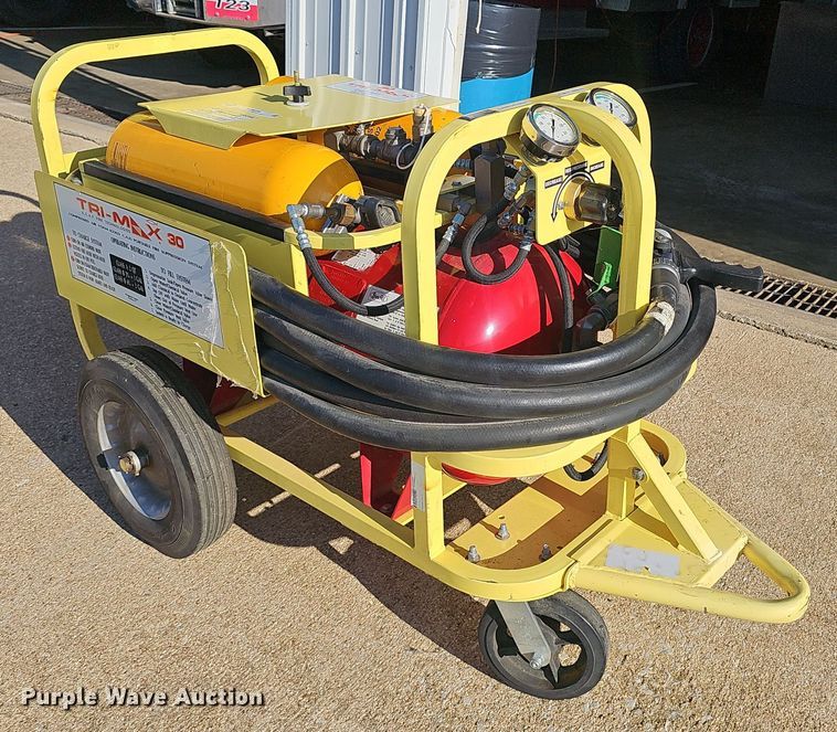 image for item NX9276 TRI-Max 30 C.A.F. fire suppression 