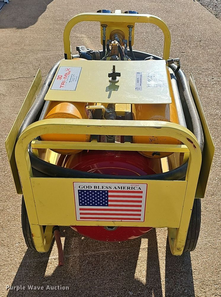 image for item NX9276 TRI-Max 30 C.A.F. fire suppression 