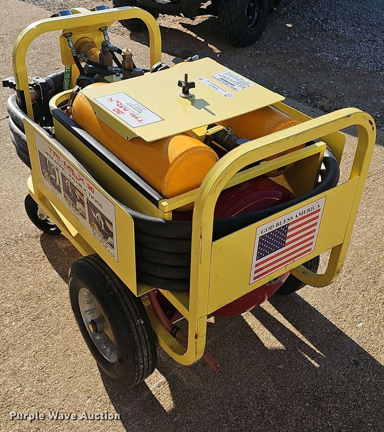 image for item NX9276 TRI-Max 30 C.A.F. fire suppression 