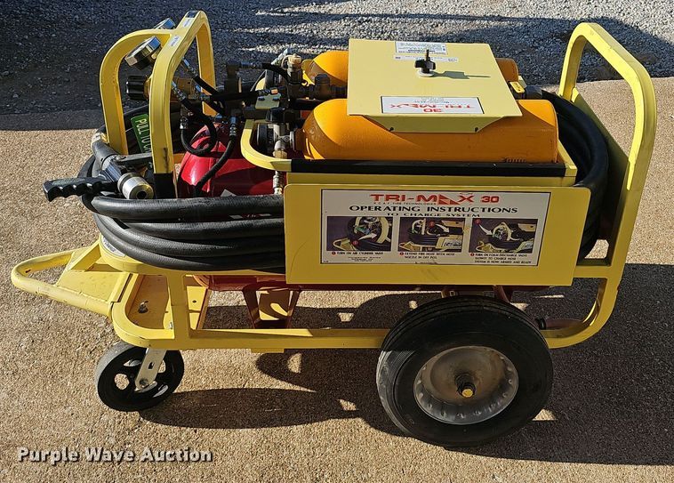 image for item NX9276 TRI-Max 30 C.A.F. fire suppression 