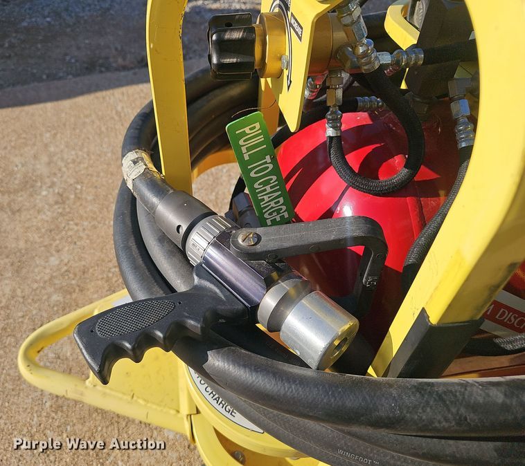 image for item NX9276 TRI-Max 30 C.A.F. fire suppression 