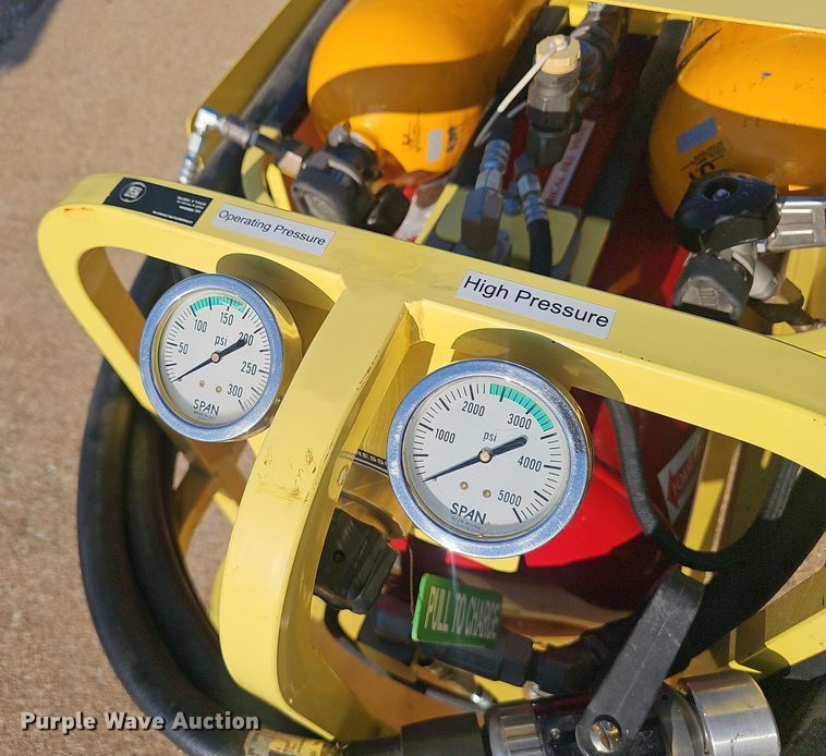 image for item NX9276 TRI-Max 30 C.A.F. fire suppression 