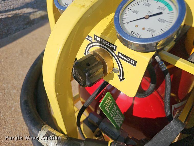 image for item NX9276 TRI-Max 30 C.A.F. fire suppression 