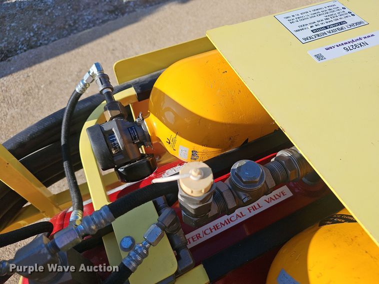 image for item NX9276 TRI-Max 30 C.A.F. fire suppression 