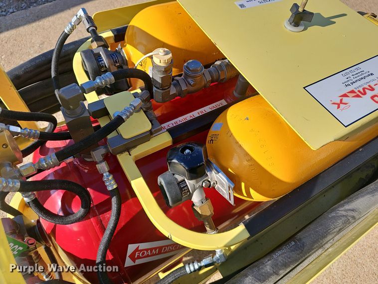 image for item NX9276 TRI-Max 30 C.A.F. fire suppression 