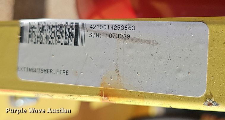 image for item NX9276 TRI-Max 30 C.A.F. fire suppression 