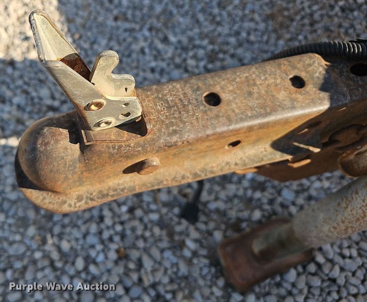 image for item NX9277 Utility trailer