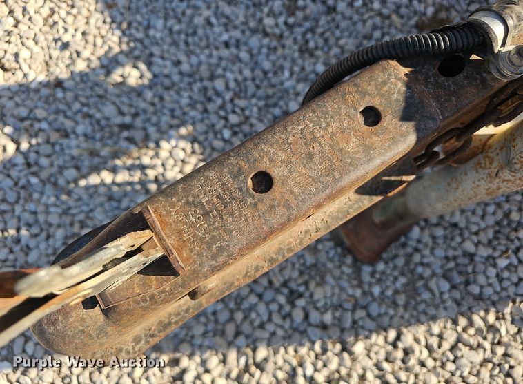 image for item NX9277 Utility trailer