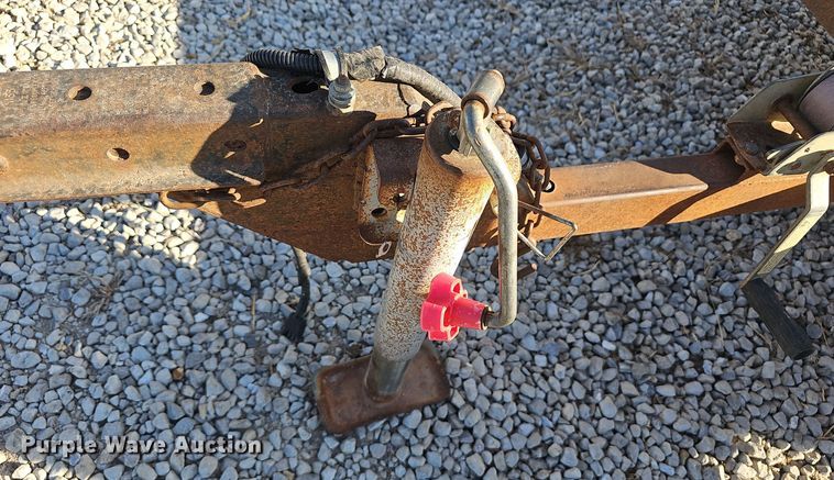 image for item NX9277 Utility trailer