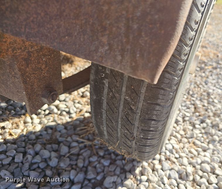 image for item NX9277 Utility trailer