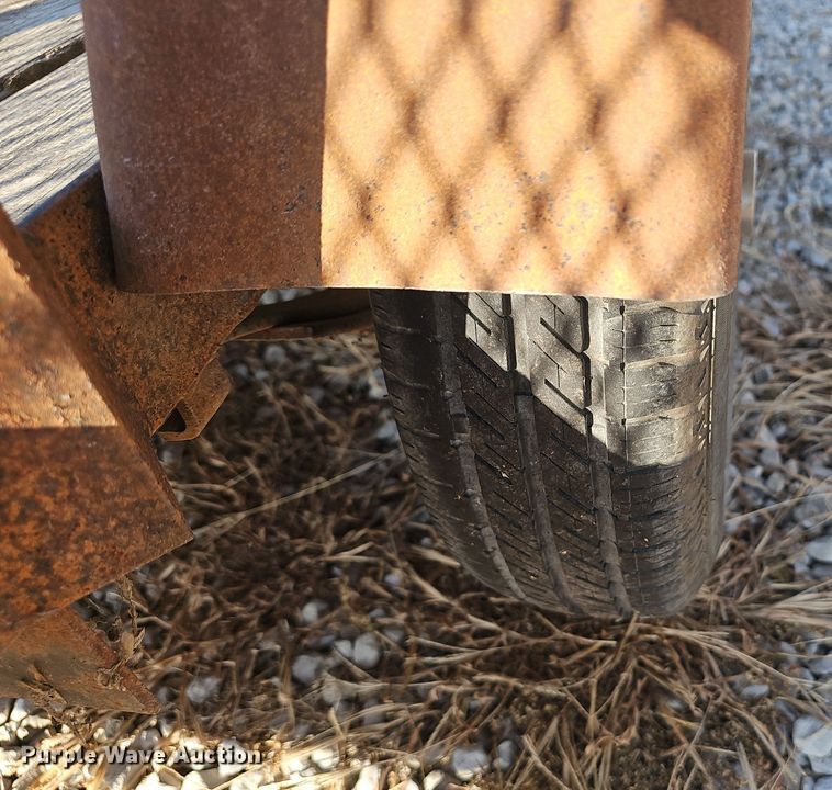 image for item NX9277 Utility trailer