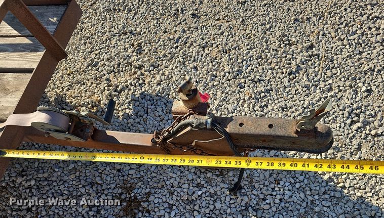 image for item NX9277 Utility trailer