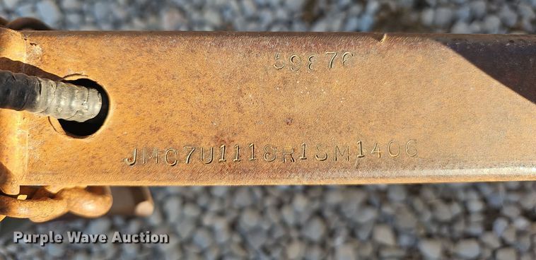 image for item NX9277 Utility trailer