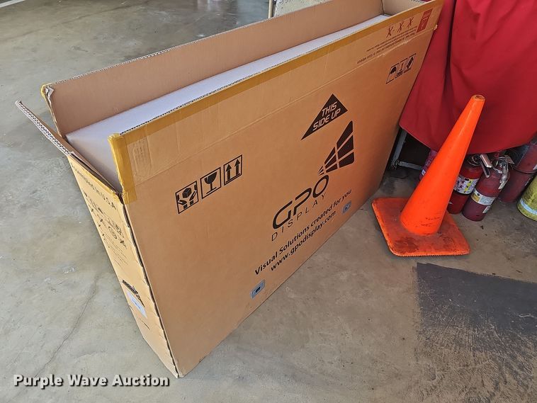 image for item NX9278 GPO NEX55MLX display screen