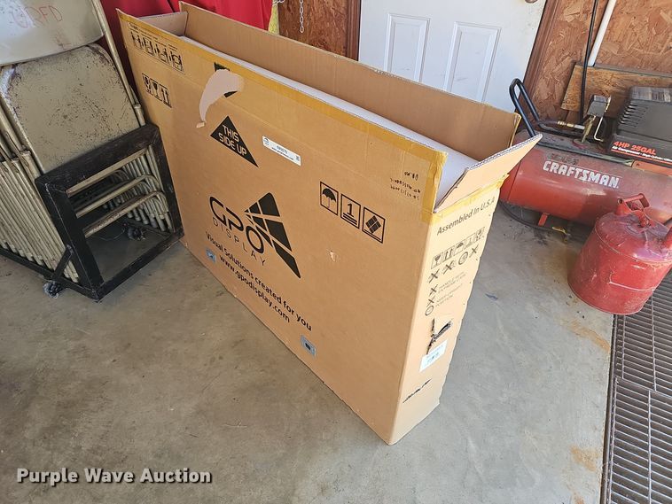 image for item NX9278 GPO NEX55MLX display screen