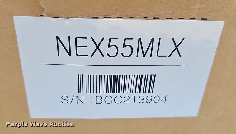 image for item NX9278 GPO NEX55MLX display screen