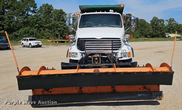 image for item NX9298 2008 Sterling  L-Line dump truck