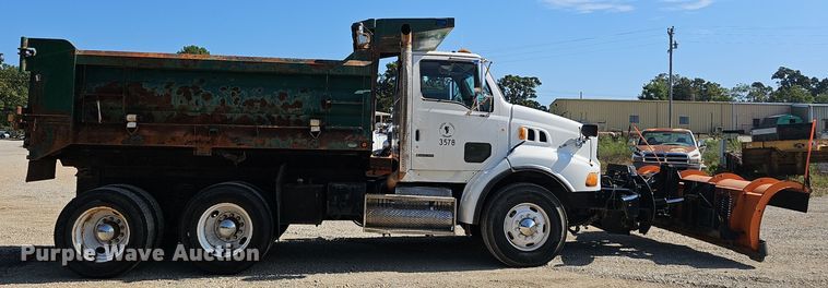 image for item NX9298 2008 Sterling  L-Line dump truck