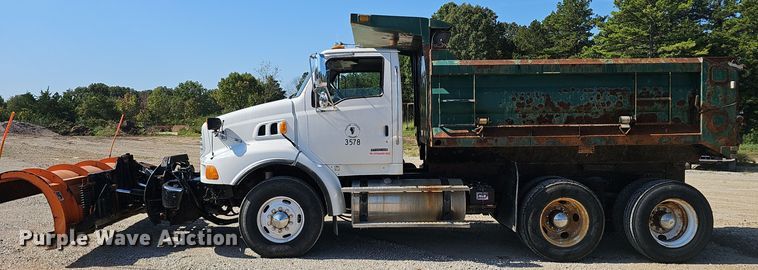 image for item NX9298 2008 Sterling  L-Line dump truck