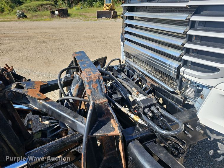 image for item NX9298 2008 Sterling  L-Line dump truck