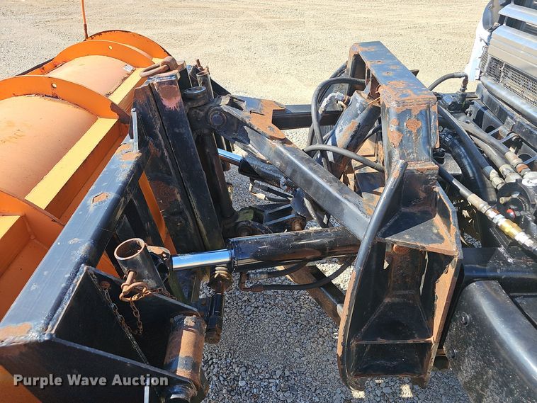 image for item NX9298 2008 Sterling  L-Line dump truck