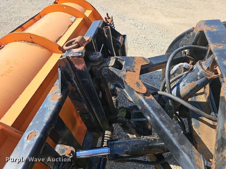 image for item NX9298 2008 Sterling  L-Line dump truck